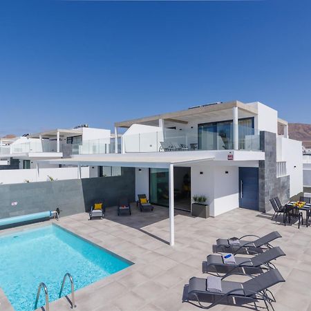 פוארטו קאלרו Ereza Villas Salitre מראה חיצוני תמונה