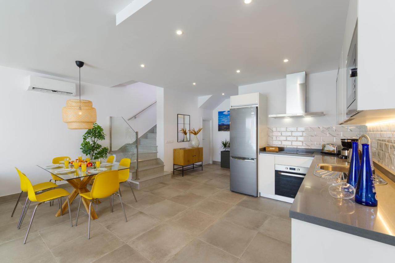 פוארטו קאלרו Ereza Villas Salitre מראה חיצוני תמונה