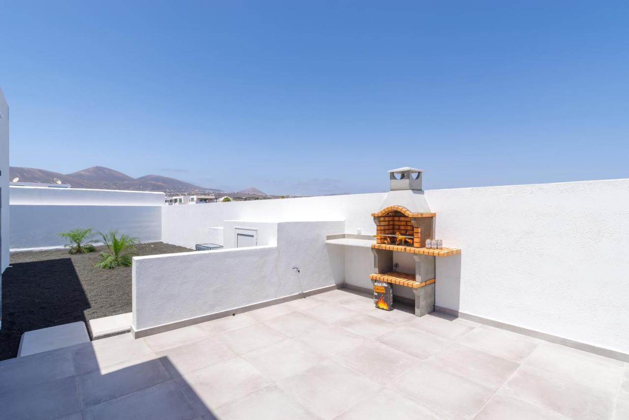 פוארטו קאלרו Ereza Villas Salitre מראה חיצוני תמונה