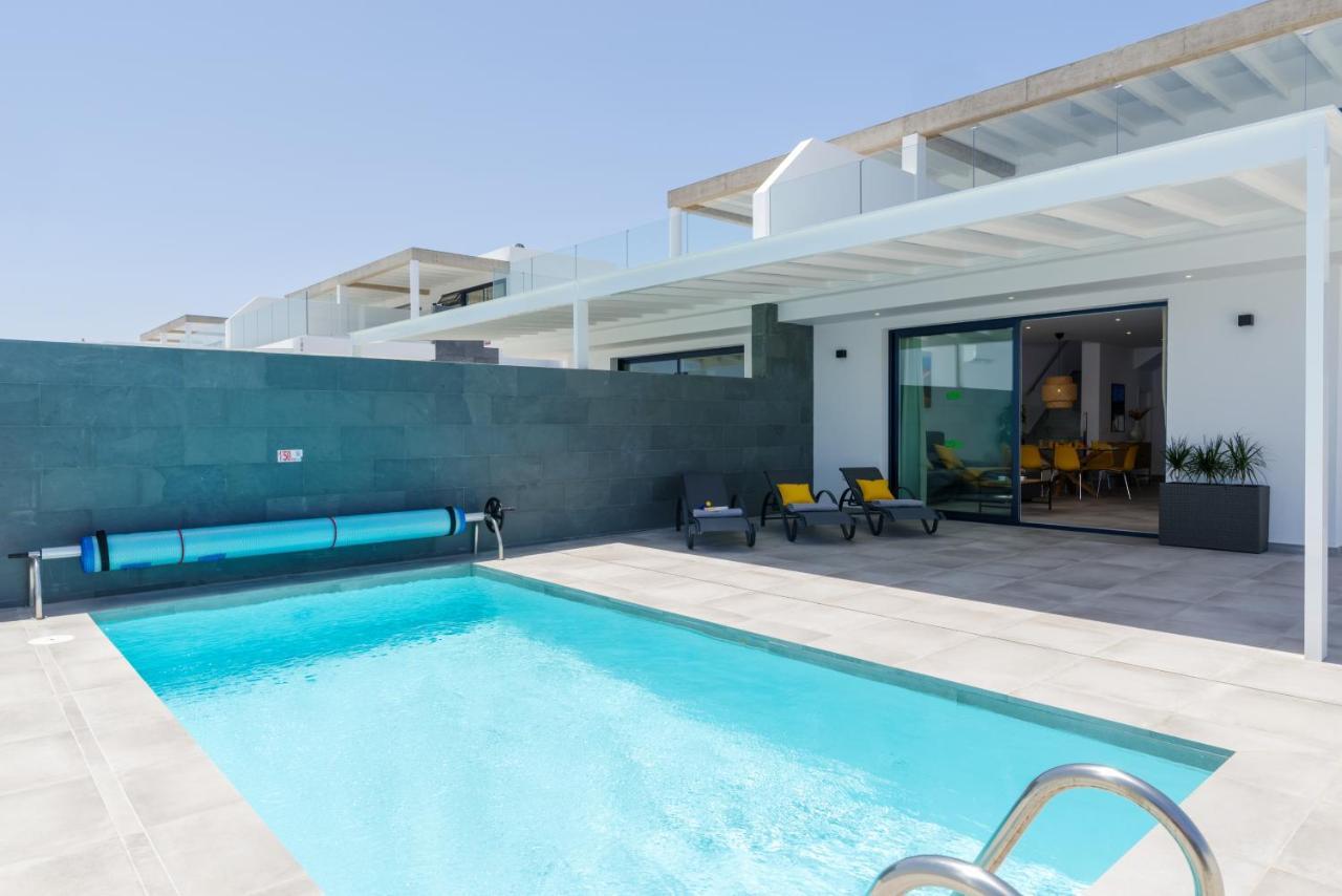 פוארטו קאלרו Ereza Villas Salitre מראה חיצוני תמונה