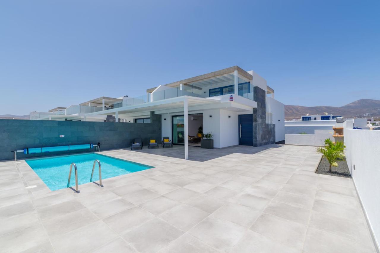 פוארטו קאלרו Ereza Villas Salitre מראה חיצוני תמונה