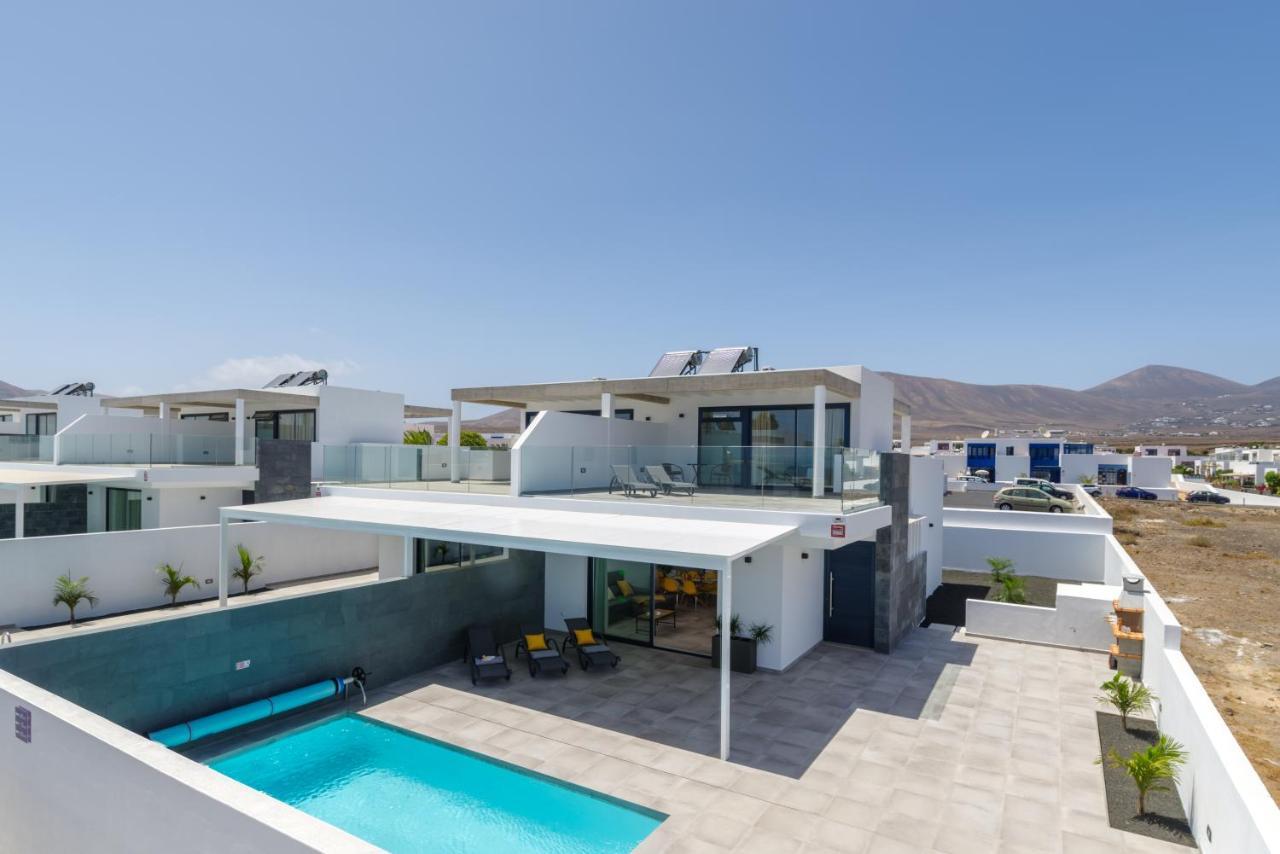 פוארטו קאלרו Ereza Villas Salitre מראה חיצוני תמונה