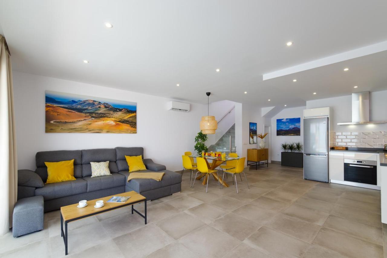 פוארטו קאלרו Ereza Villas Salitre מראה חיצוני תמונה