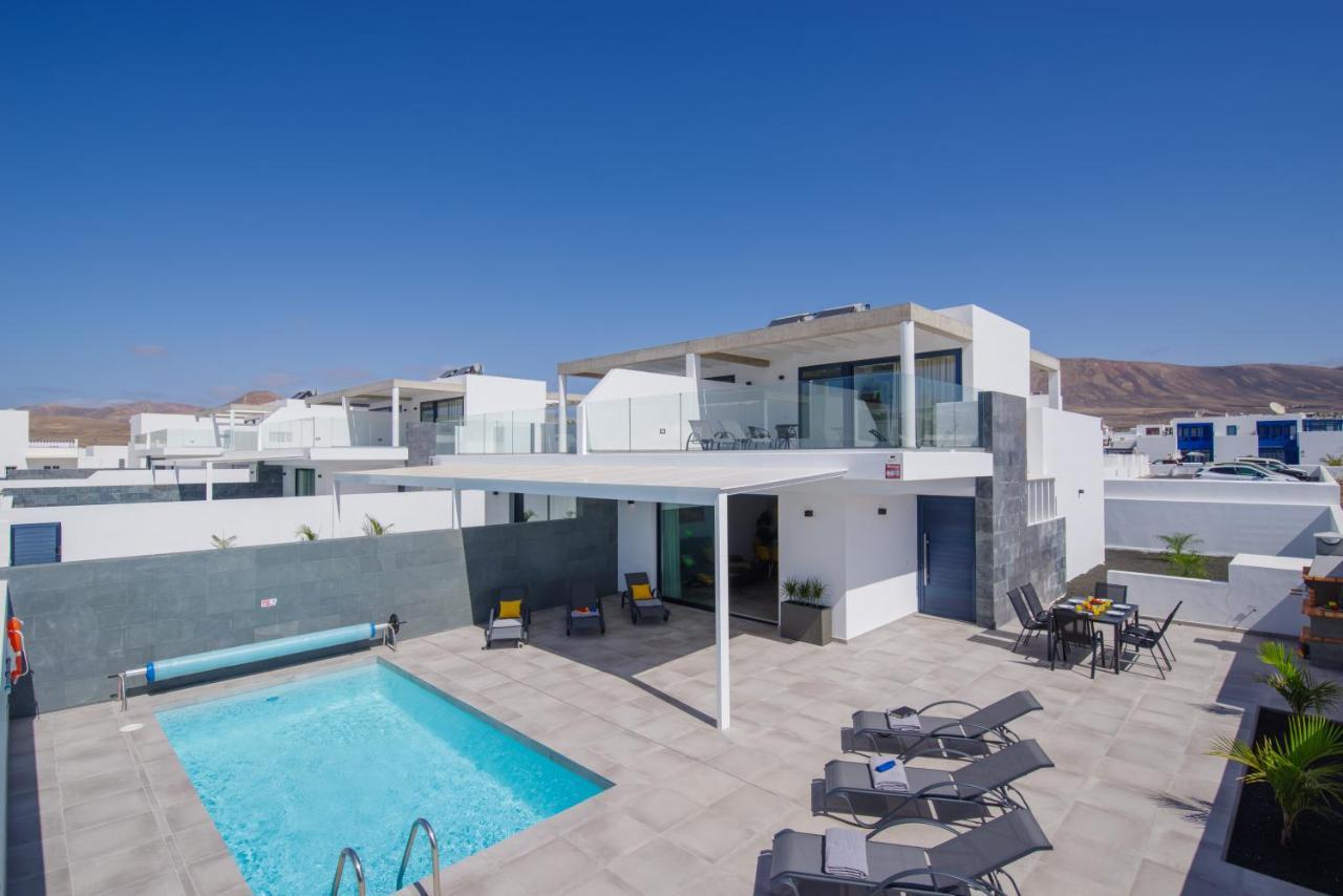 פוארטו קאלרו Ereza Villas Salitre מראה חיצוני תמונה