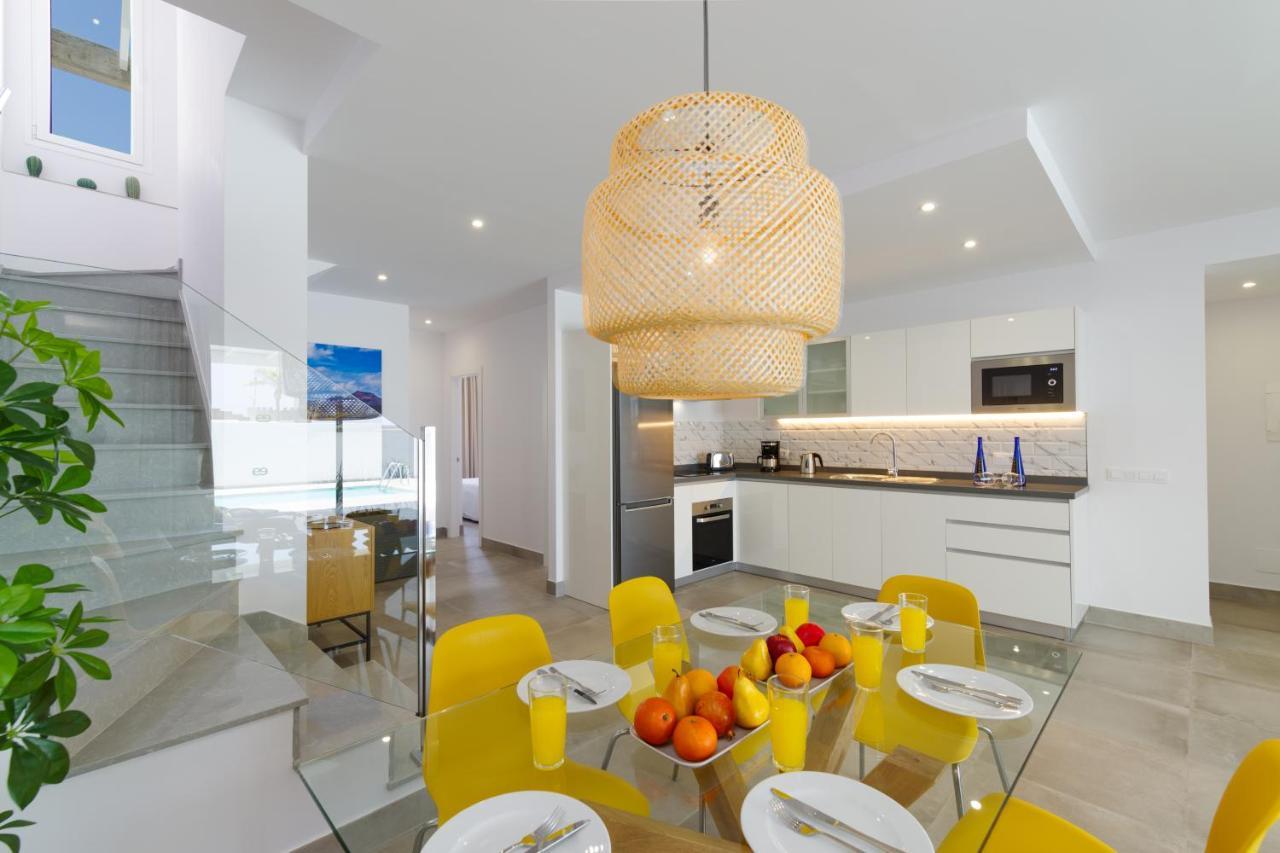 פוארטו קאלרו Ereza Villas Salitre מראה חיצוני תמונה