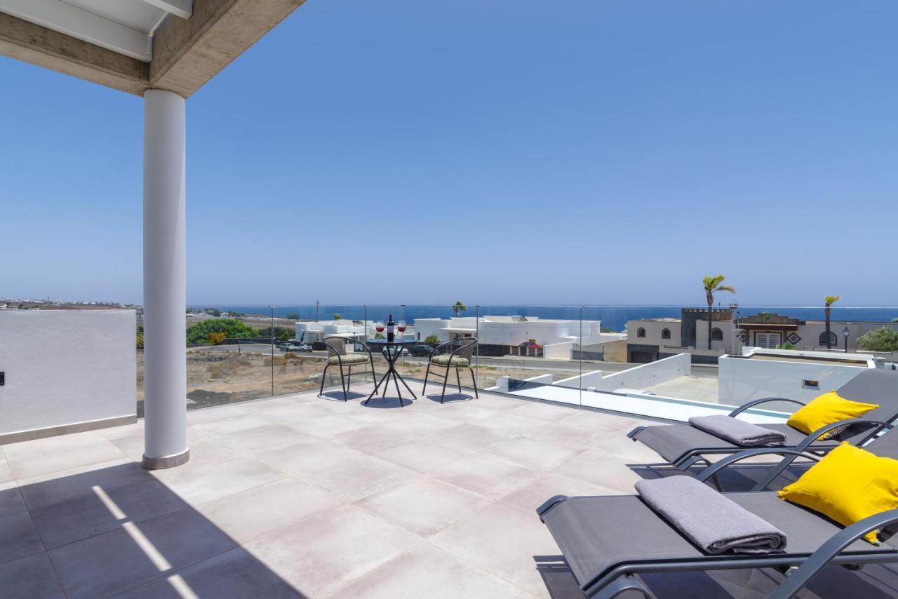 פוארטו קאלרו Ereza Villas Salitre מראה חיצוני תמונה