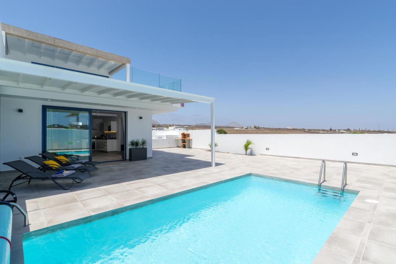 פוארטו קאלרו Ereza Villas Salitre מראה חיצוני תמונה