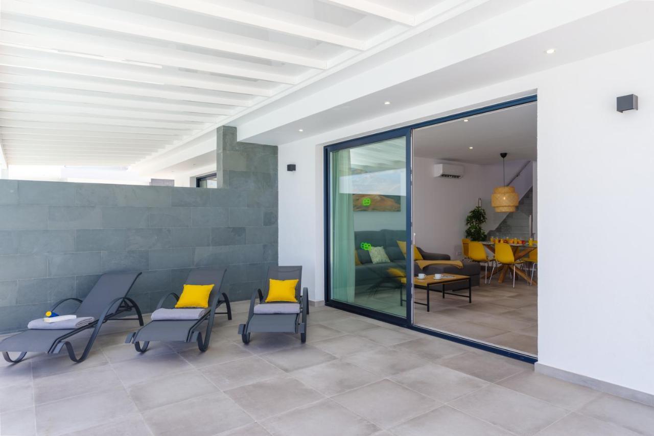 פוארטו קאלרו Ereza Villas Salitre מראה חיצוני תמונה