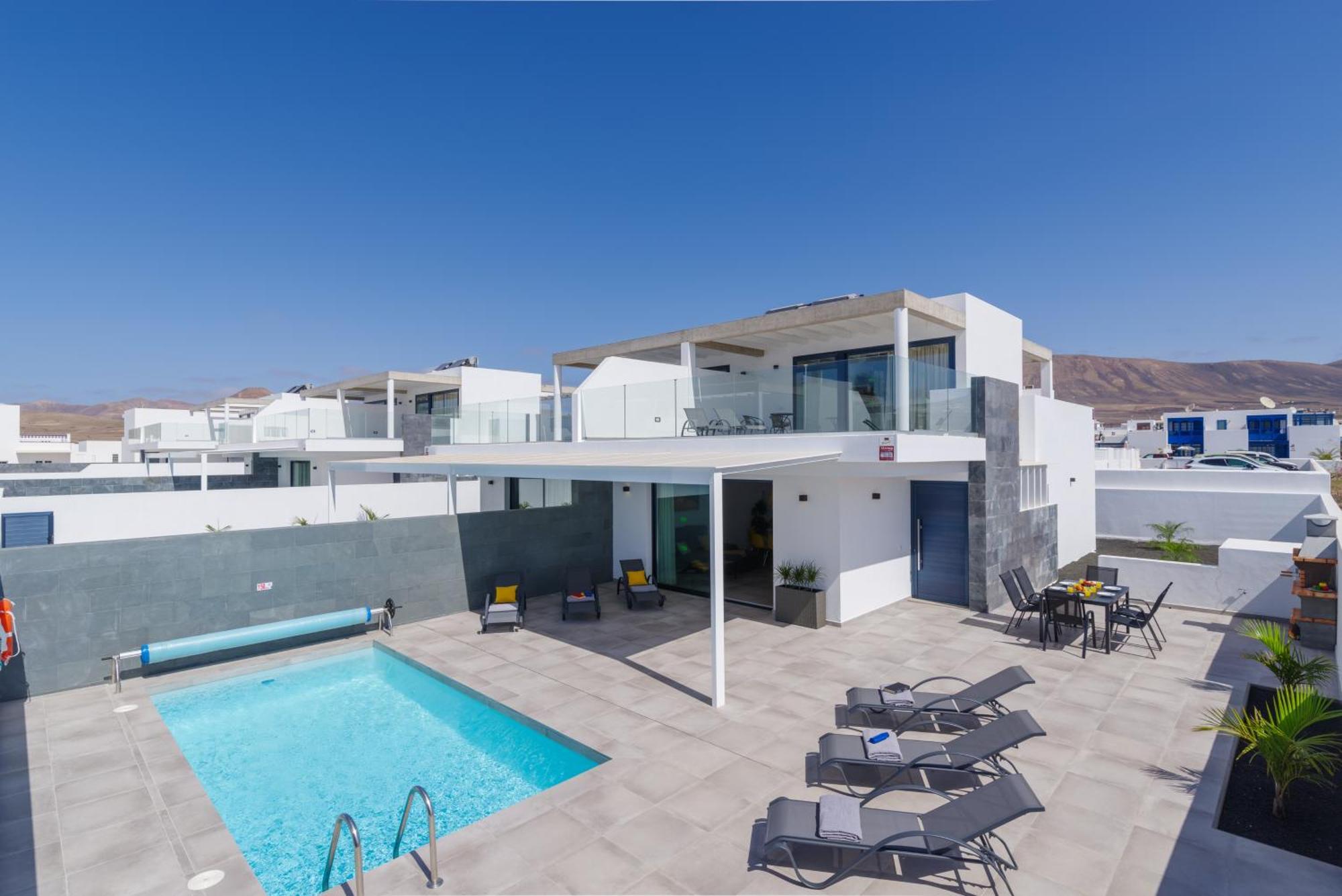 פוארטו קאלרו Ereza Villas Salitre מראה חיצוני תמונה