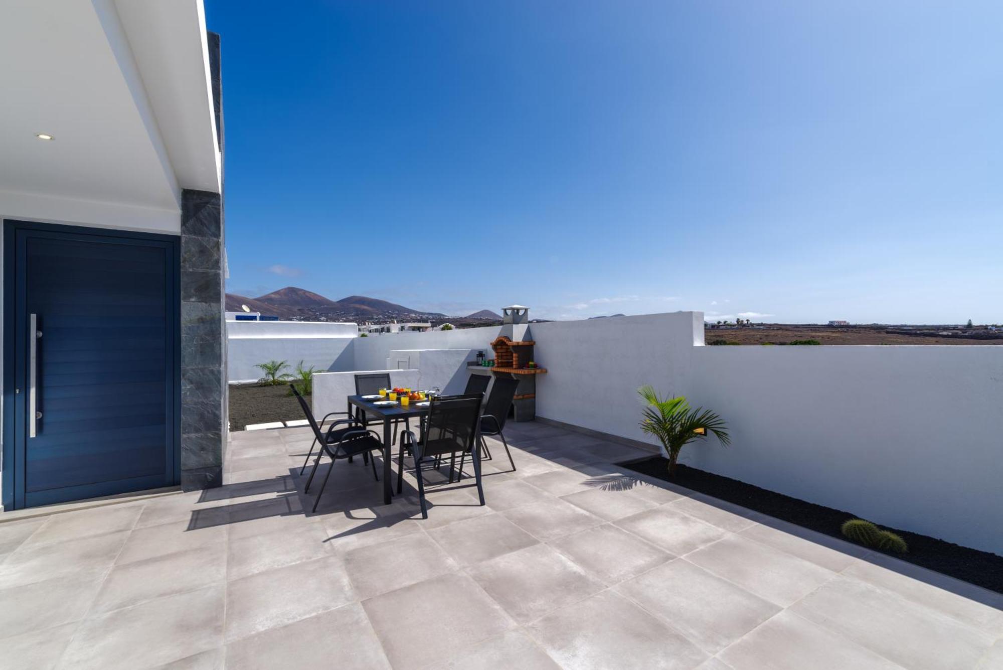 פוארטו קאלרו Ereza Villas Salitre מראה חיצוני תמונה