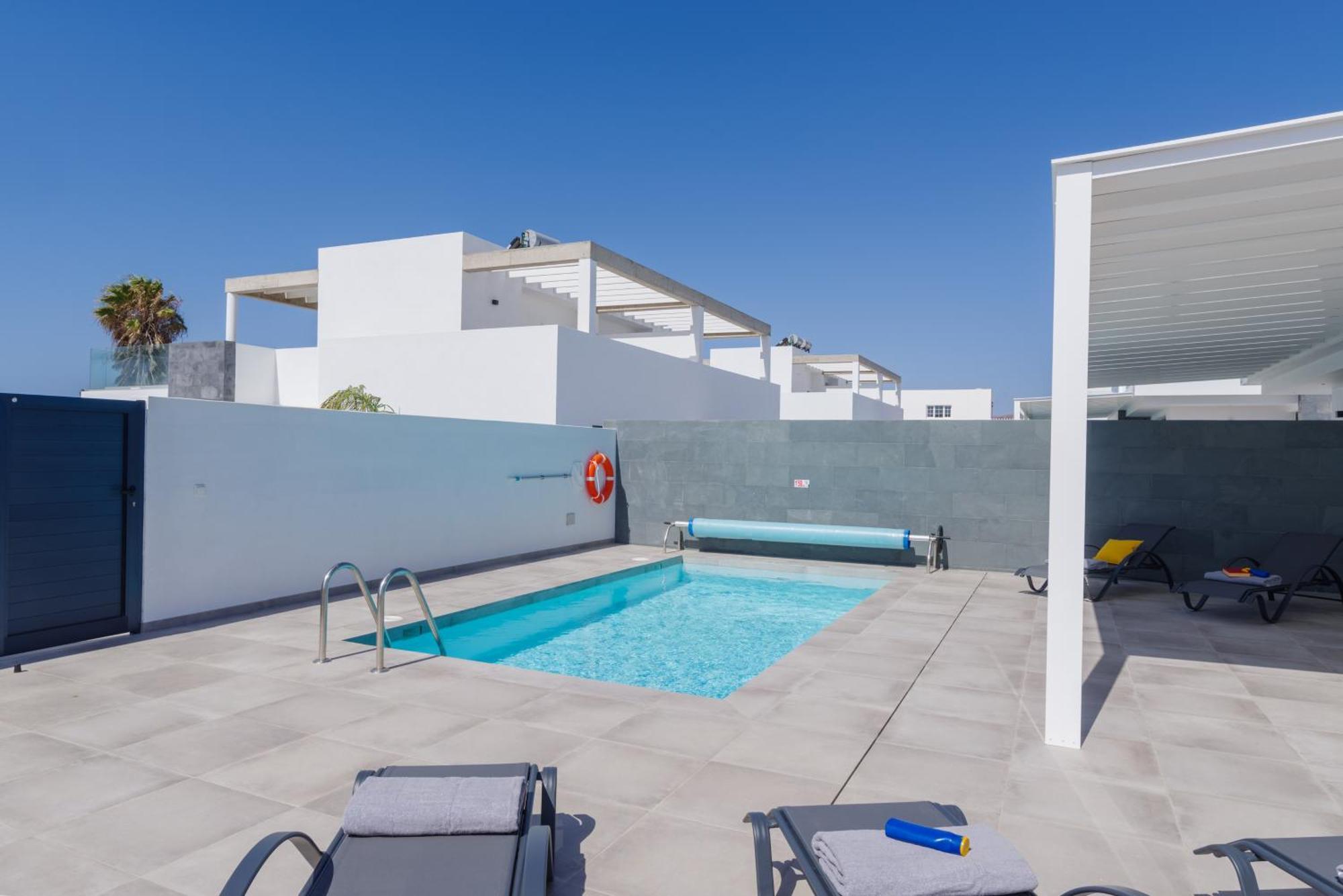 פוארטו קאלרו Ereza Villas Salitre מראה חיצוני תמונה