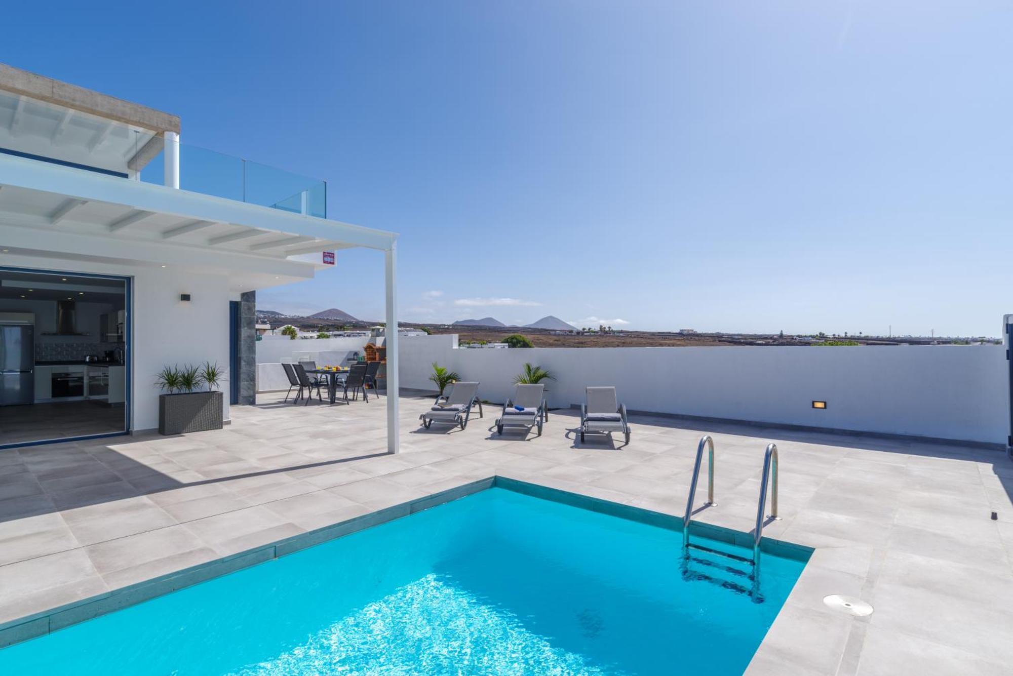 פוארטו קאלרו Ereza Villas Salitre מראה חיצוני תמונה