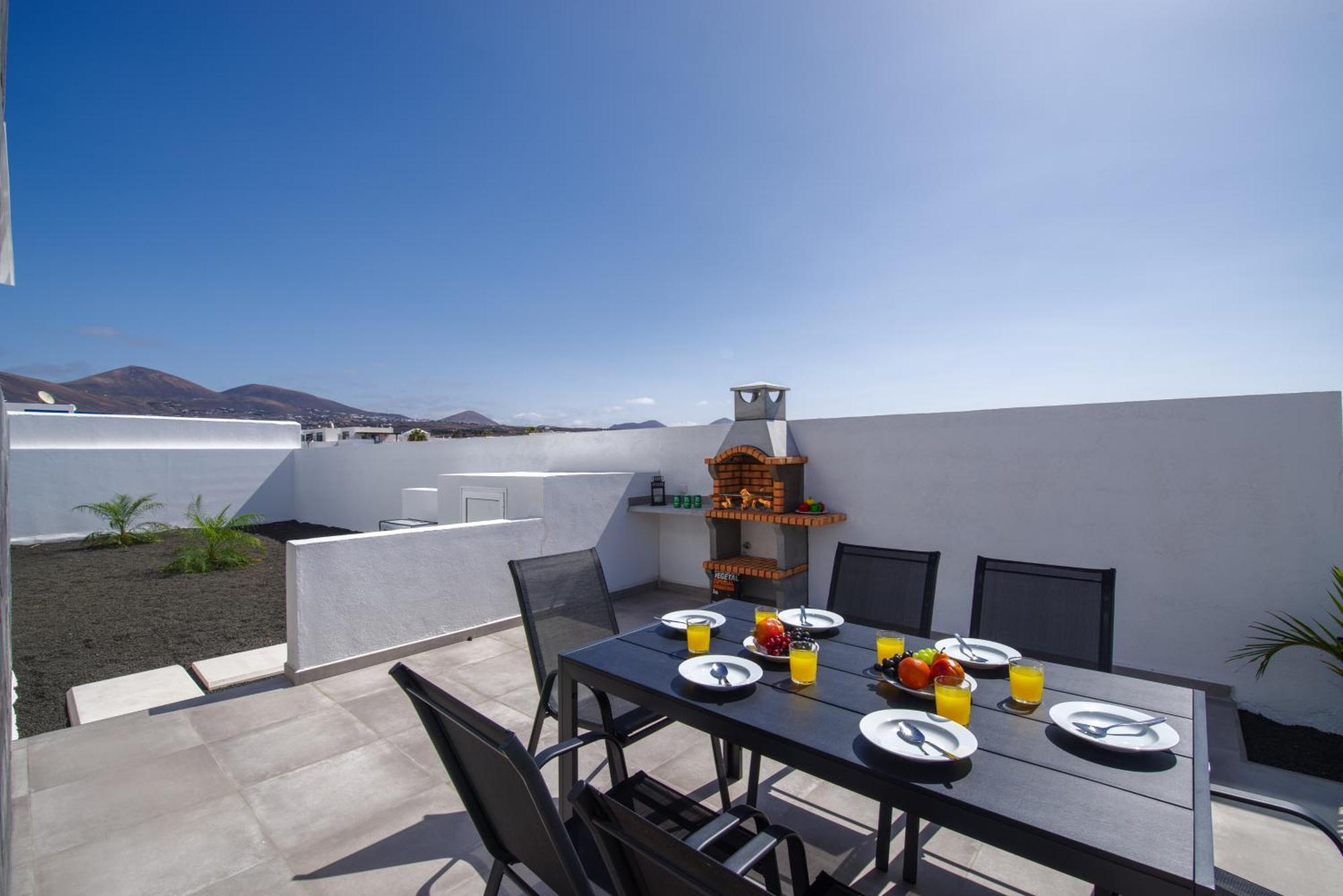 פוארטו קאלרו Ereza Villas Salitre מראה חיצוני תמונה