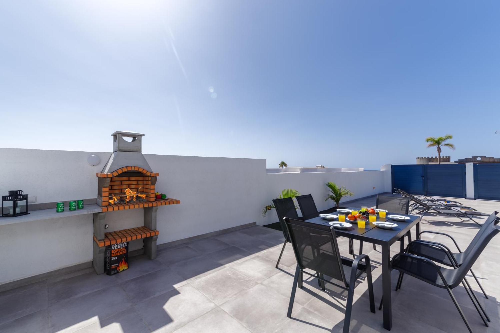 פוארטו קאלרו Ereza Villas Salitre מראה חיצוני תמונה