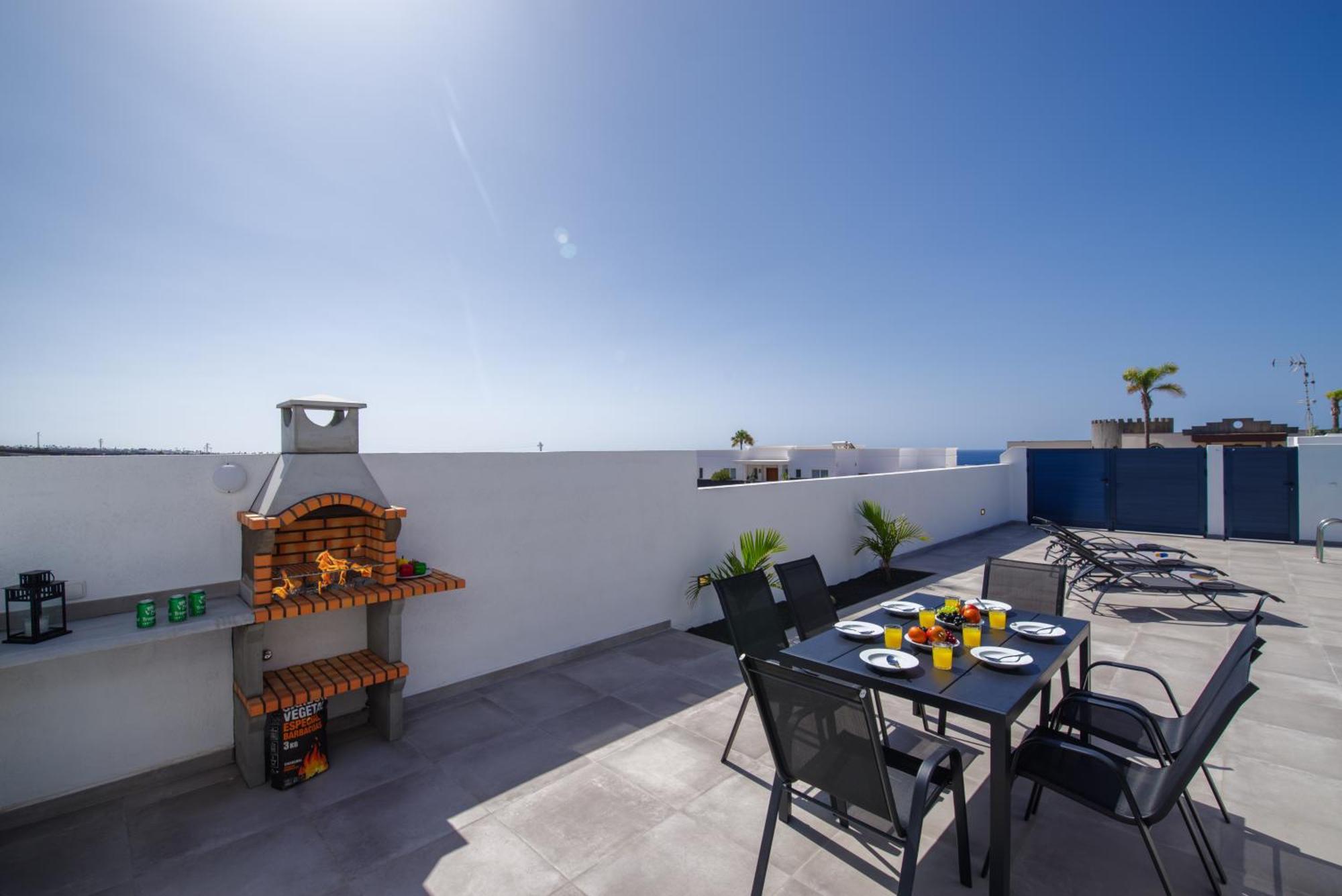 פוארטו קאלרו Ereza Villas Salitre מראה חיצוני תמונה
