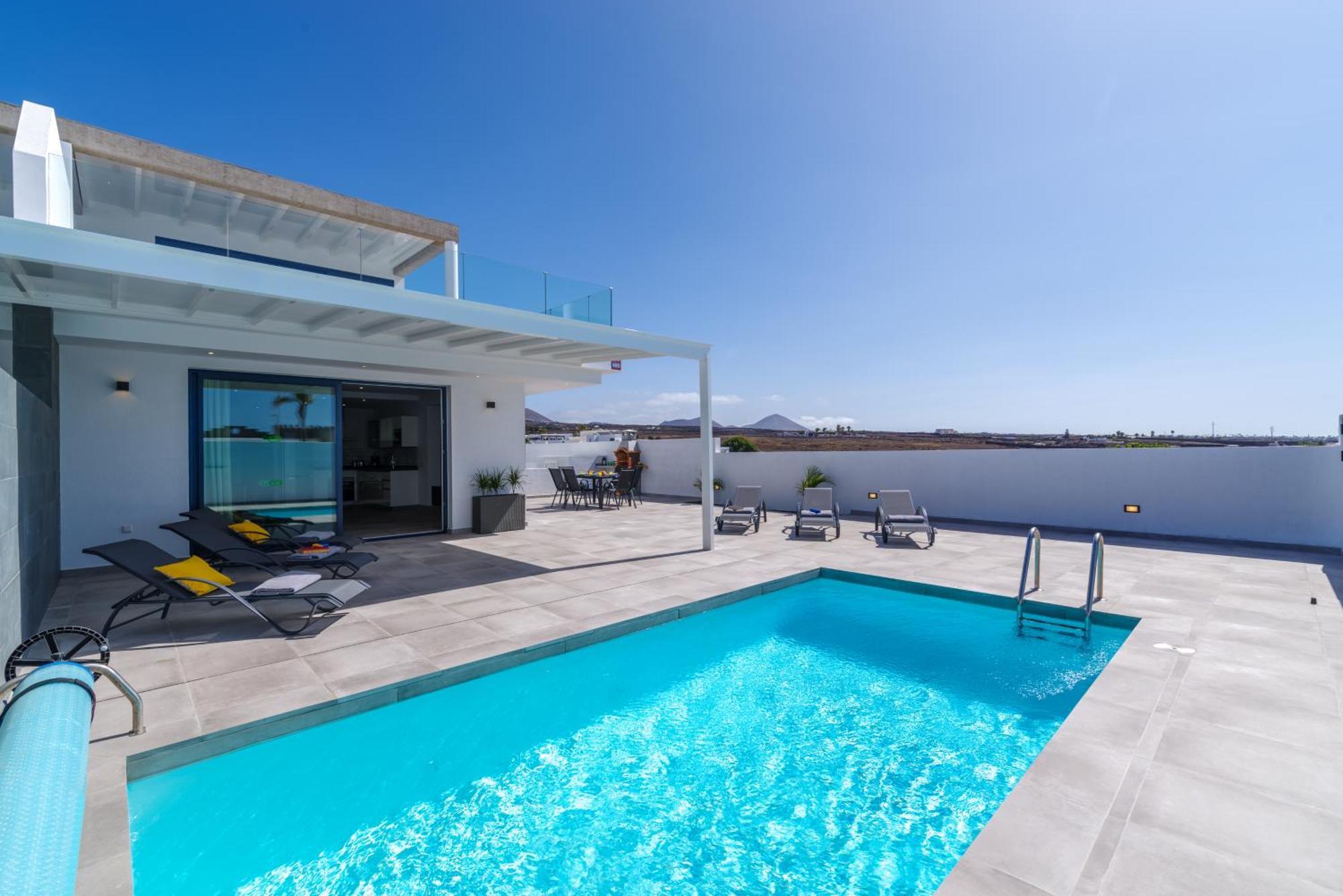 פוארטו קאלרו Ereza Villas Salitre מראה חיצוני תמונה