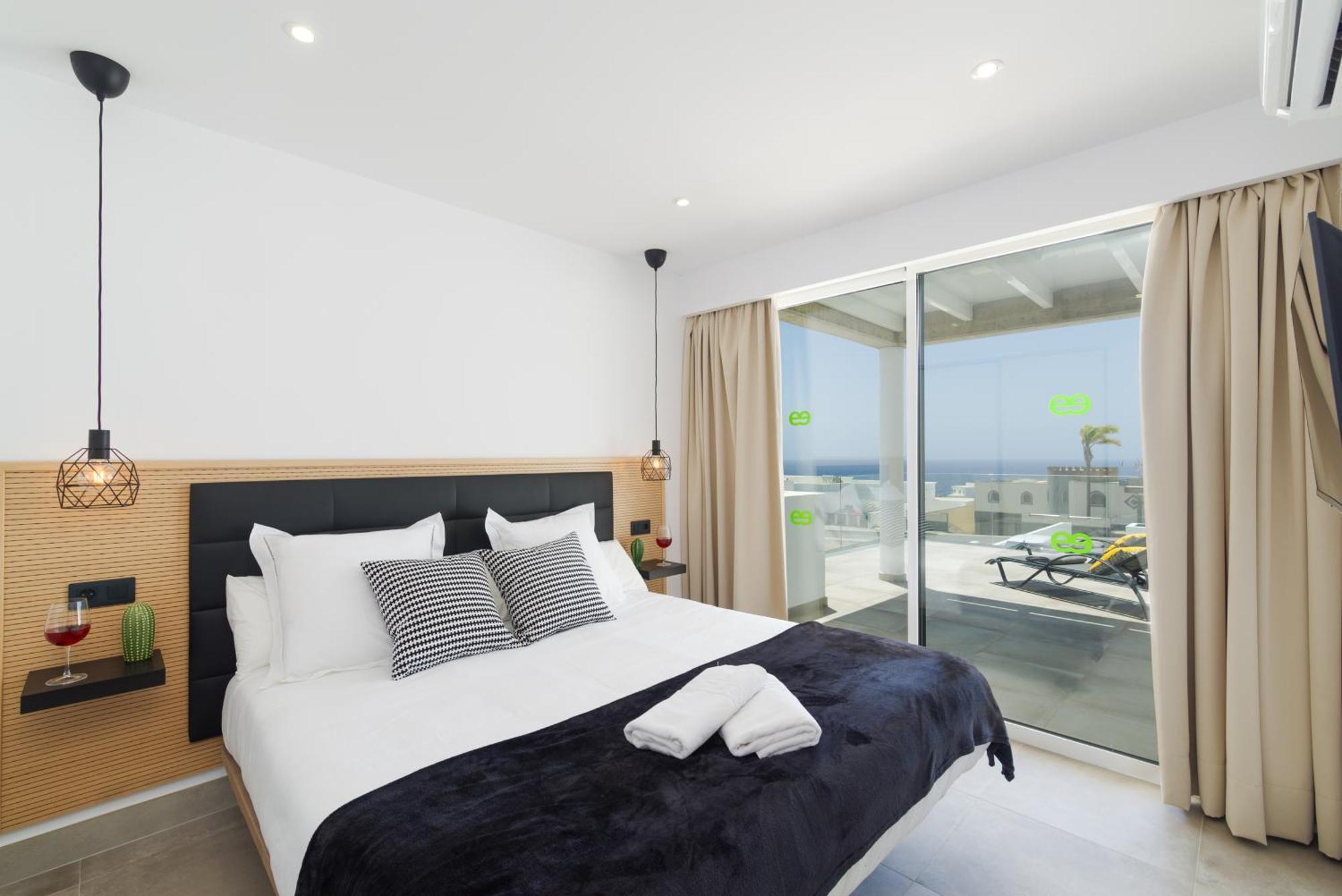 פוארטו קאלרו Ereza Villas Salitre מראה חיצוני תמונה